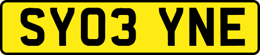 SY03YNE