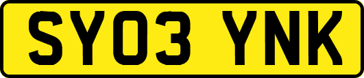 SY03YNK