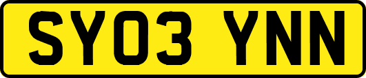 SY03YNN