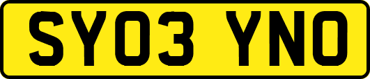 SY03YNO