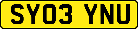 SY03YNU