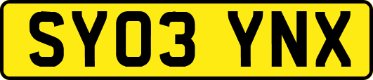 SY03YNX