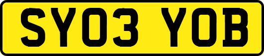 SY03YOB