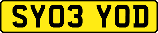 SY03YOD
