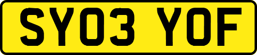 SY03YOF