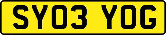 SY03YOG