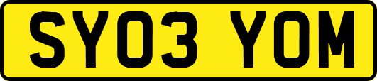 SY03YOM