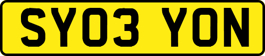 SY03YON