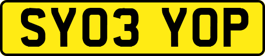 SY03YOP