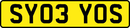 SY03YOS