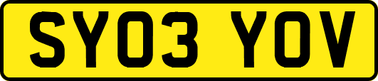 SY03YOV