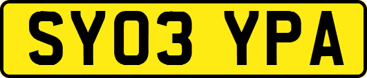 SY03YPA