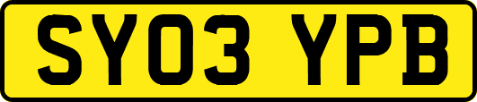SY03YPB