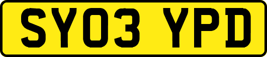 SY03YPD