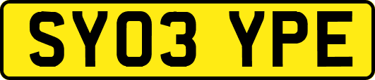 SY03YPE
