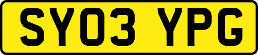 SY03YPG