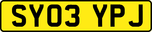 SY03YPJ