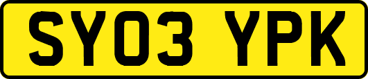 SY03YPK