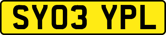 SY03YPL