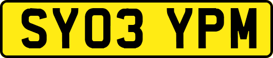 SY03YPM