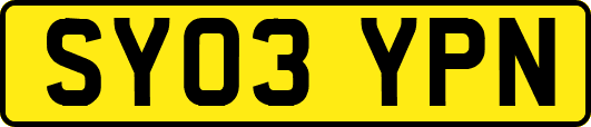 SY03YPN