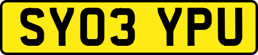 SY03YPU