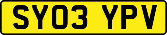 SY03YPV
