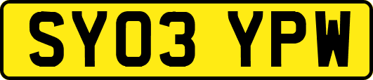 SY03YPW
