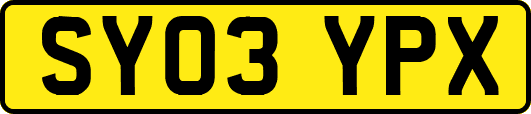 SY03YPX