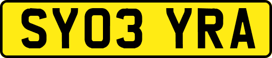 SY03YRA