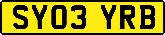 SY03YRB