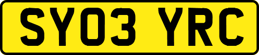 SY03YRC