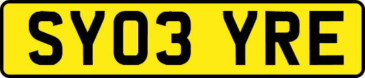 SY03YRE