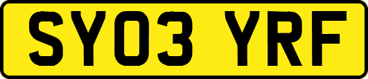 SY03YRF