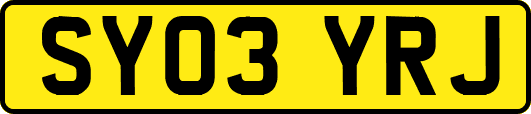 SY03YRJ