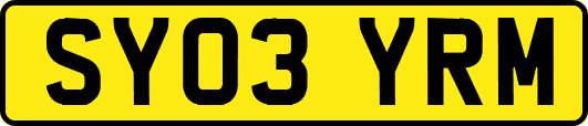 SY03YRM