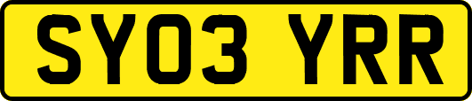 SY03YRR