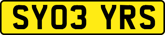 SY03YRS