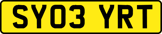 SY03YRT