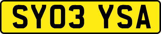 SY03YSA