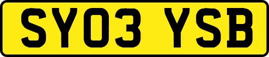 SY03YSB