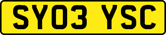 SY03YSC