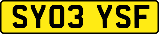 SY03YSF