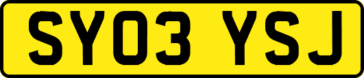 SY03YSJ