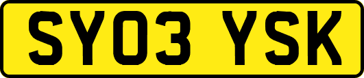 SY03YSK