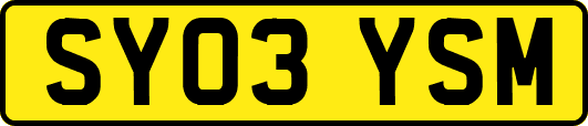 SY03YSM