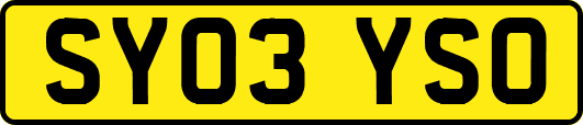 SY03YSO