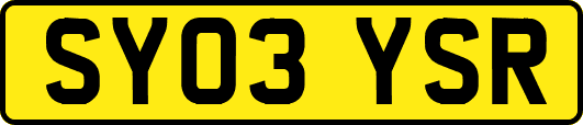 SY03YSR