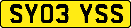 SY03YSS