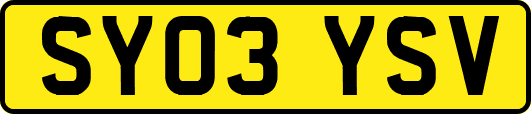 SY03YSV